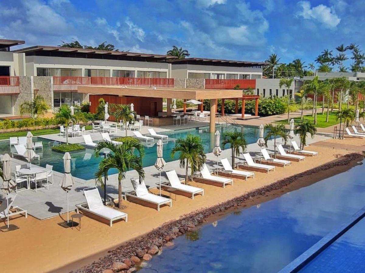 Resort Ile De Pipa Flat Praia de Pipa Eksteriør bilde