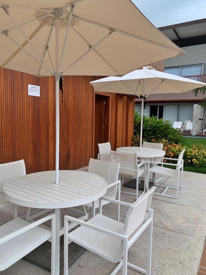 Resort Ile De Pipa Flat Praia de Pipa Eksteriør bilde
