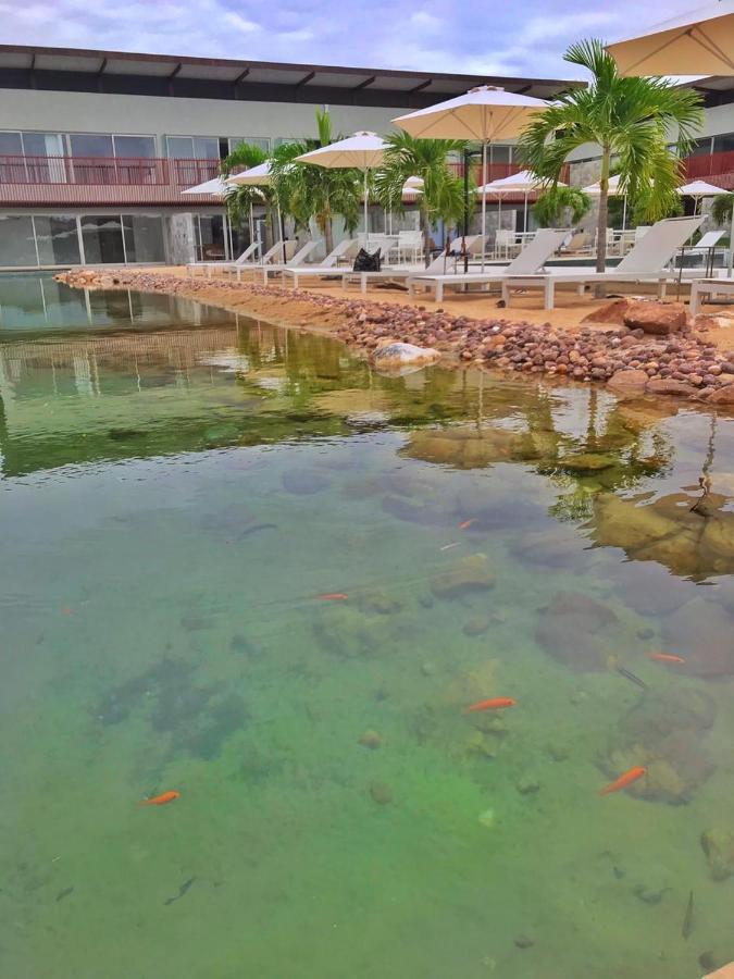 Resort Ile De Pipa Flat Praia de Pipa Eksteriør bilde